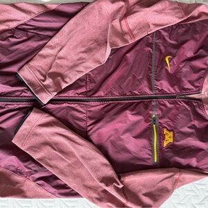 Nike University of MN Jacket
